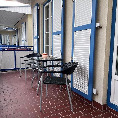 Angela Apartment Rostock Luaran gambar
