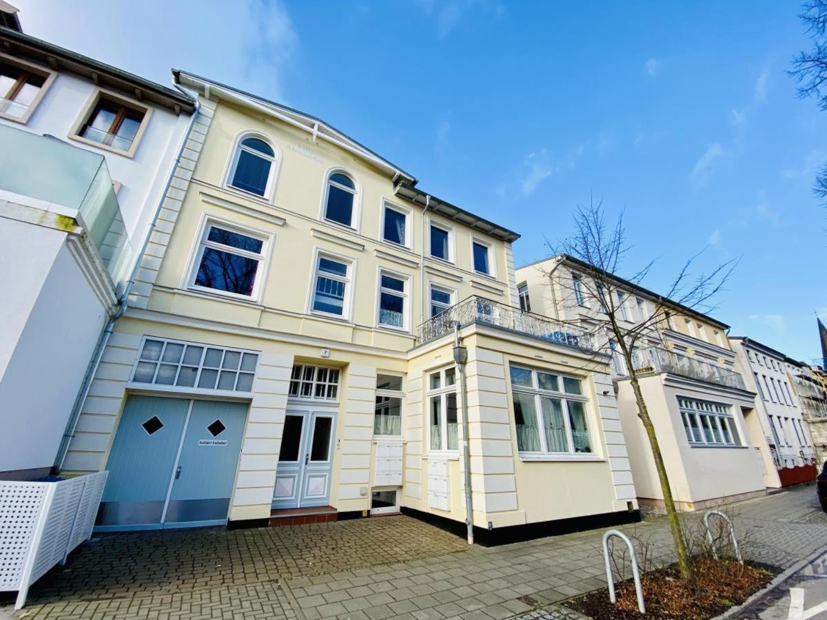 Angela Apartment Rostock Luaran gambar