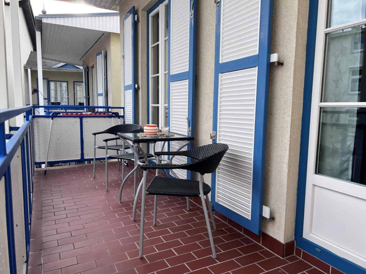 Angela Apartment Rostock Luaran gambar