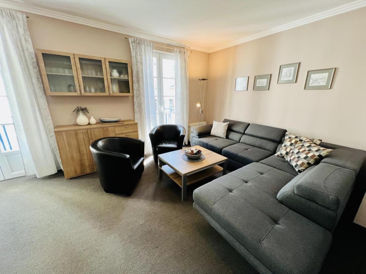 Angela Apartment Rostock Luaran gambar