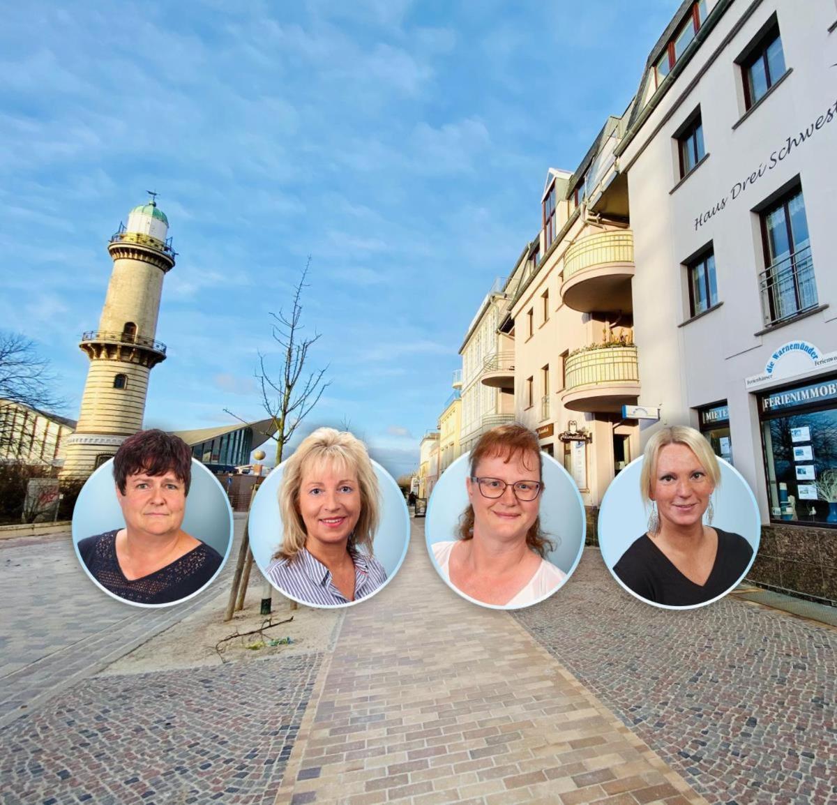 Angela Apartment Rostock Luaran gambar